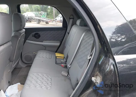 2008 Chevrolet Equinox Ls from USA, damaged, VIN 2CNDL23F186005338